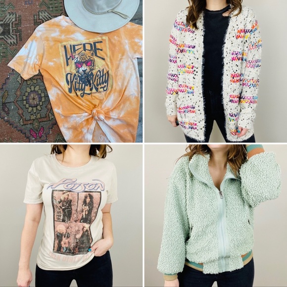 Mystery Box - Empty Hanger Boutique Items! 5/$75 - Picture 3 of 6